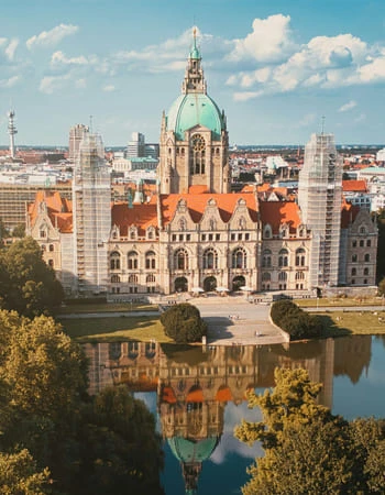 Fotografia di Hannover